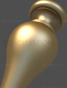 3D model NJ_0543 (STL)